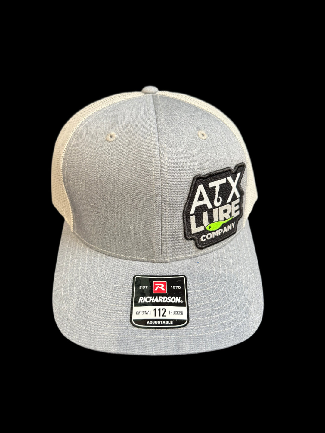 ATX Woven Patch Hats