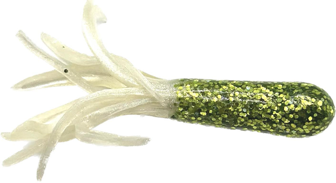 1.75" Crappie Tube - Soft Series