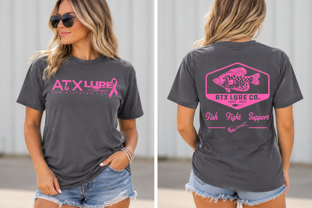 Breast Cancer Comfort Colors T-Shirt