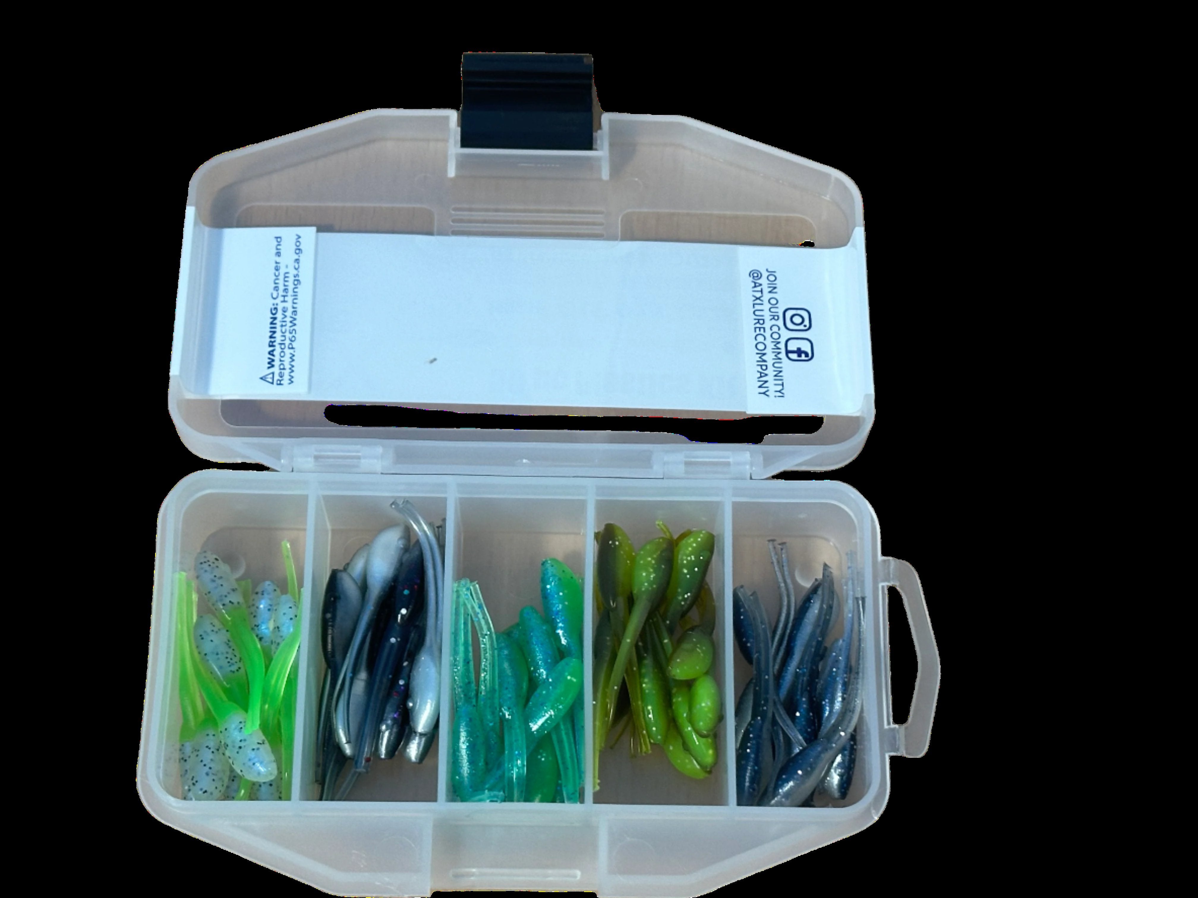 Mini Kits - 50 pcs – ATX Lure Company