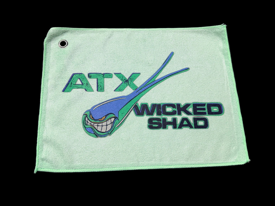 ATX Fish Towels
