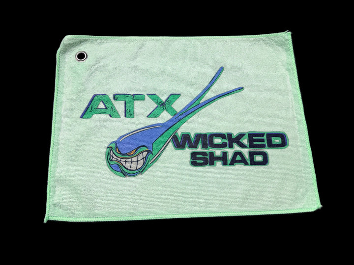 ATX Fish Towels