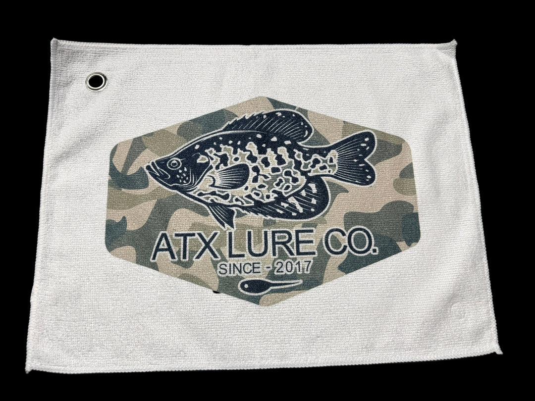 ATX Fish Towels