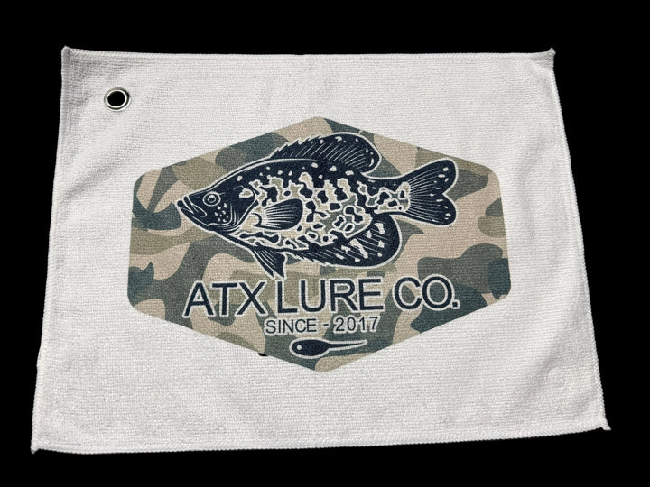 ATX Fish Towels