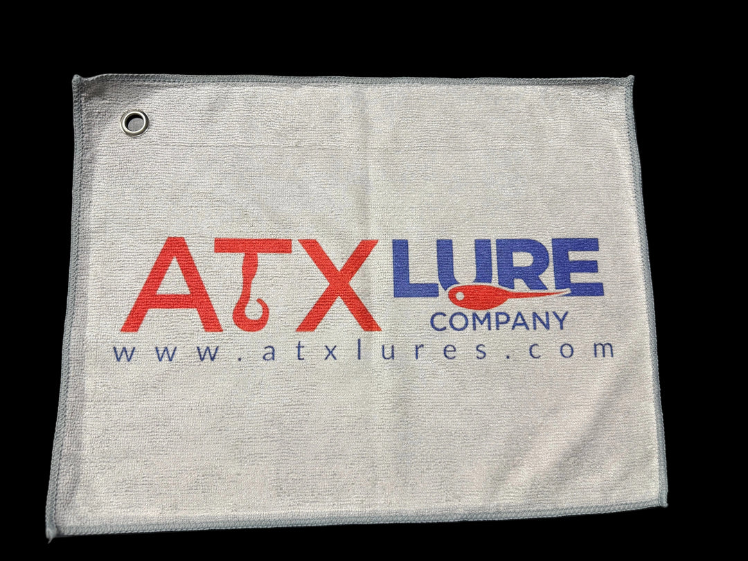 ATX Fish Towels