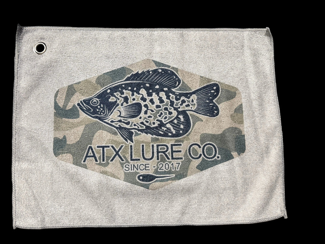 ATX Fish Towels