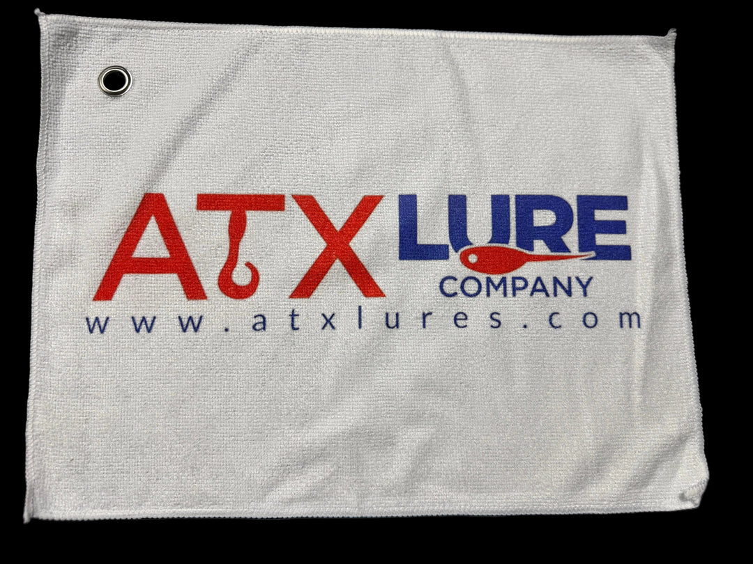 ATX Fish Towels