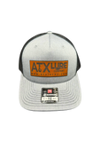 ATX Leather Patch Hats