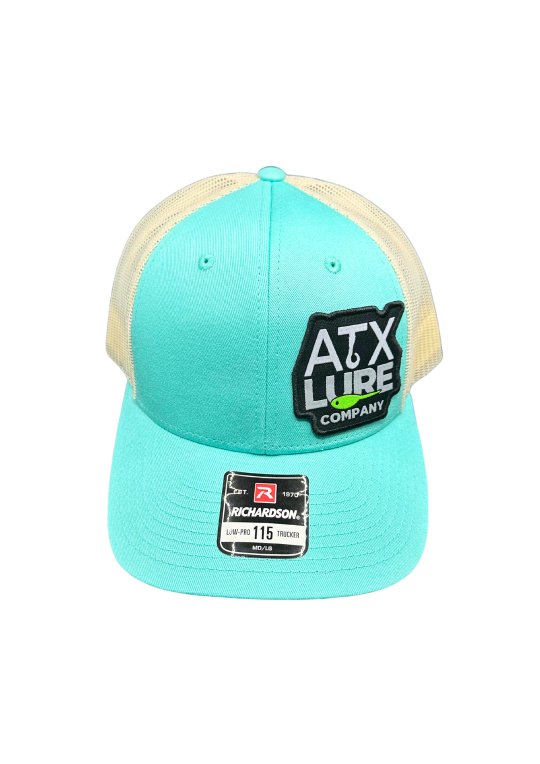 ATX Woven Patch Hats