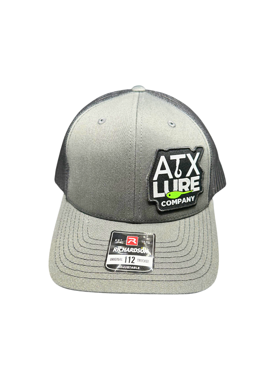 ATX Woven Patch Hats