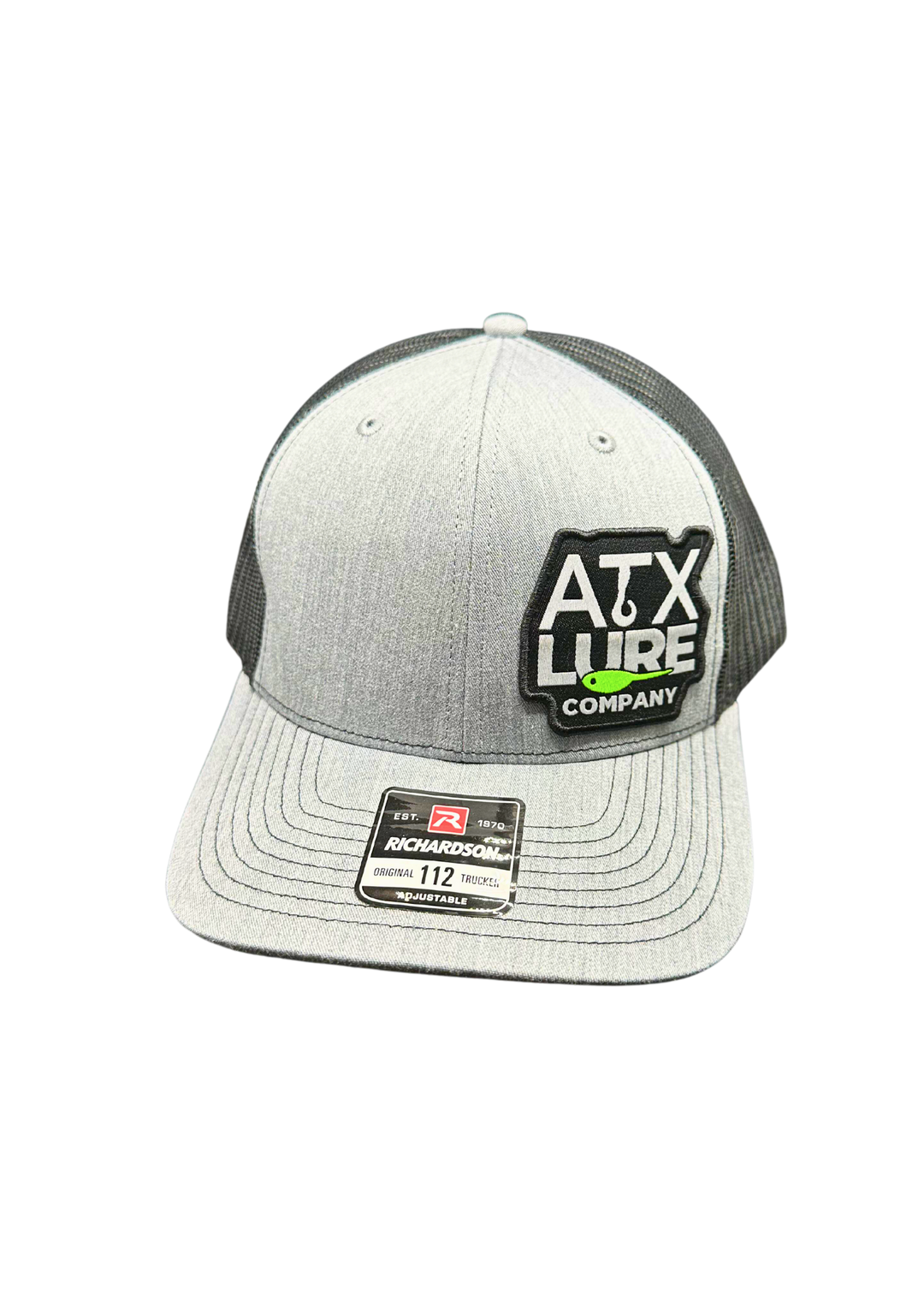 ATX Woven Patch Hats