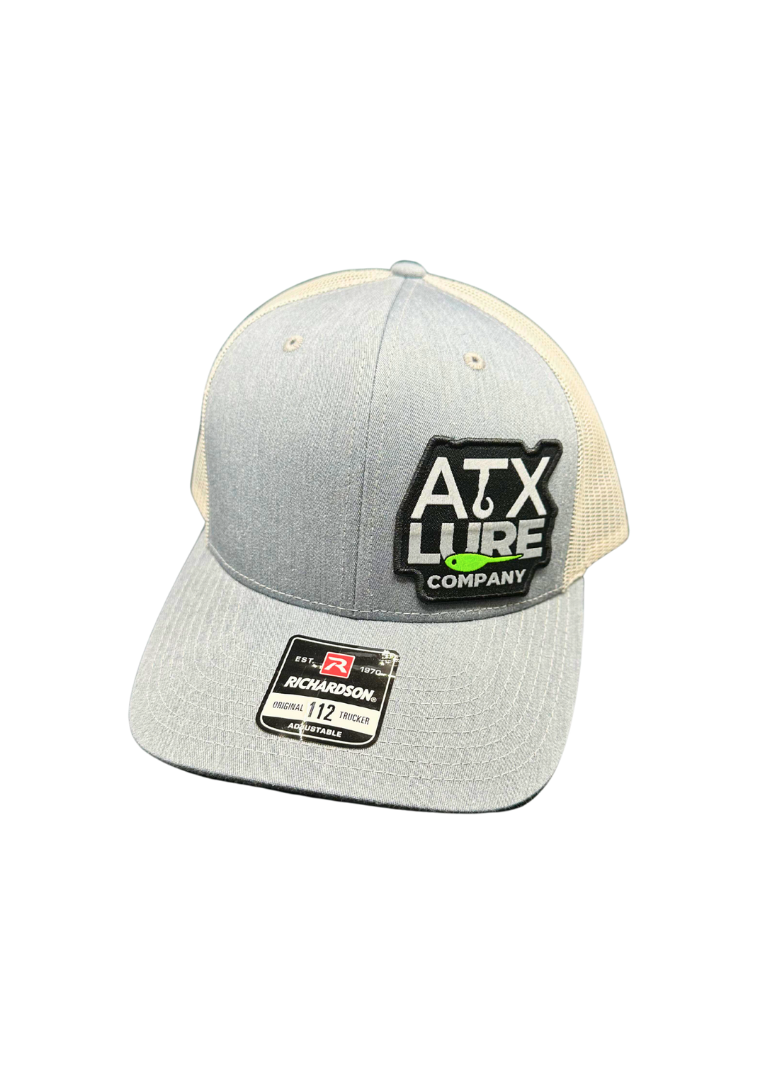 ATX Woven Patch Hats