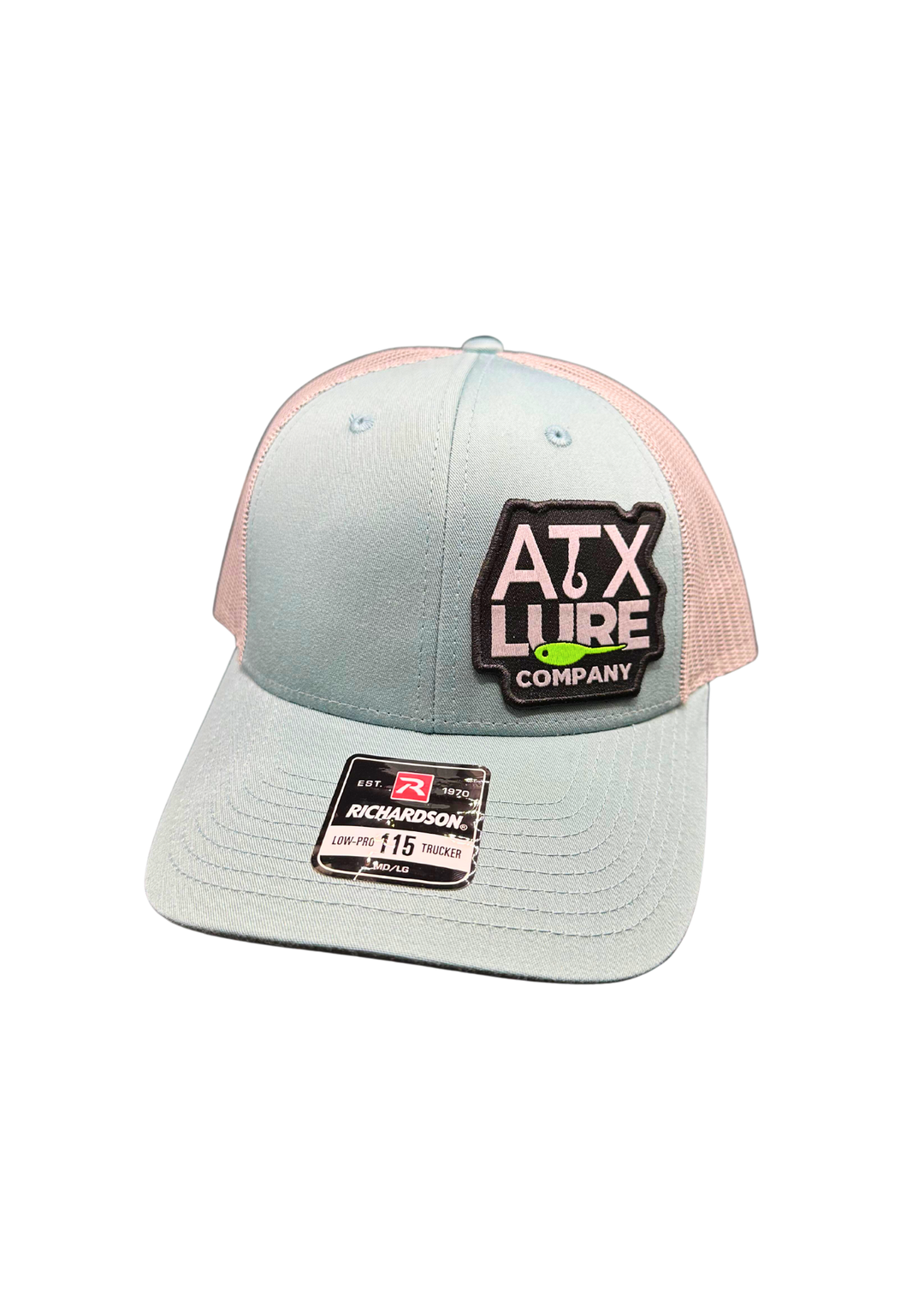 ATX Woven Patch Hats