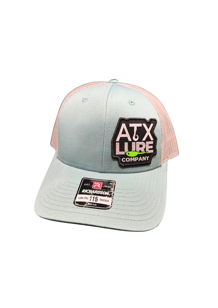 ATX Woven Patch Hats