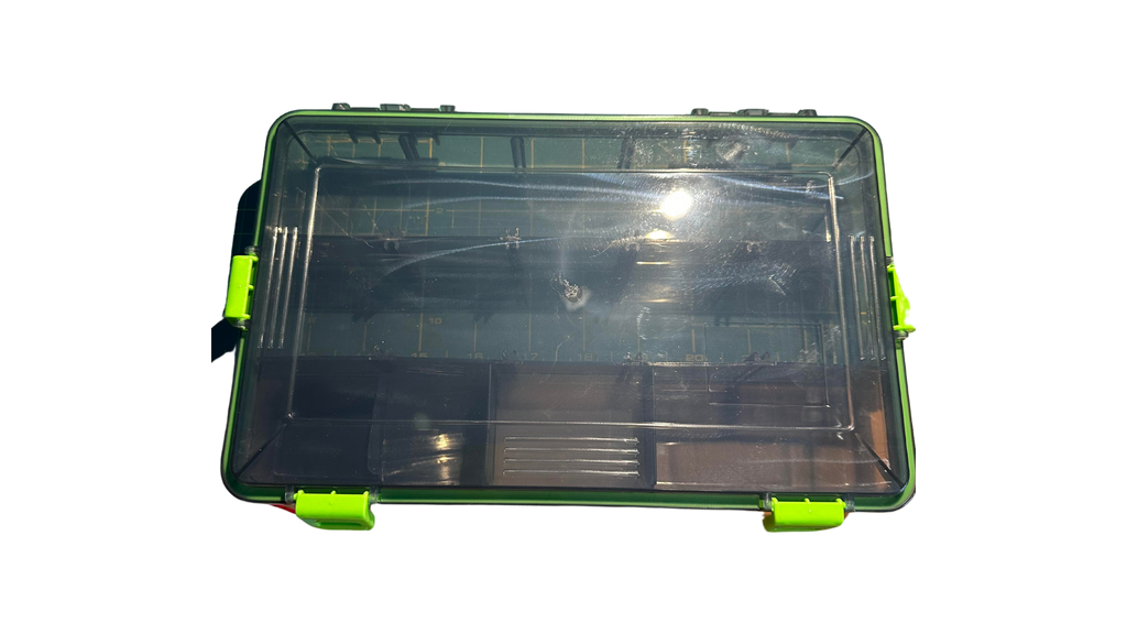 best soft plastic tackle box Plastic tackle box – ATX Lure Company