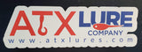 ATX Custom Carpet Decals - ATX Lure Company